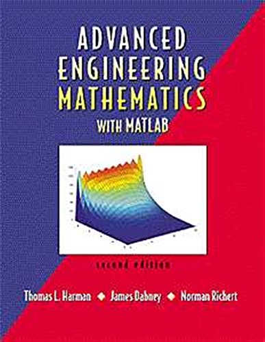 Stock image for Advanced Engineering Mathematics with MATLAB (Bookware Companion) for sale by SecondSale