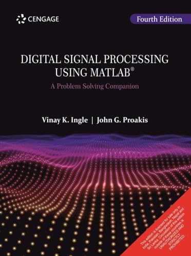 9780534371746: Digital Signal Processing Using Matlab