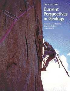 Stock image for Current Perspectives in Geology : 2000 Edition for sale by Better World Books