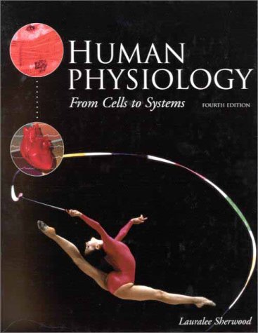 9780534372545: Human Physiology: From Cells to Systems