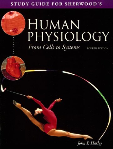 Stock image for Human Physiology: From Cells to Systems (Study Guide) for sale by HPB-Red