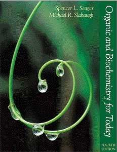 9780534372880: Organic and Biochemistry for Today