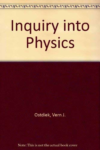 9780534373115: Inquiry into Physics