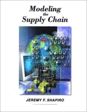 9780534373634: Modeling The Supply Chain