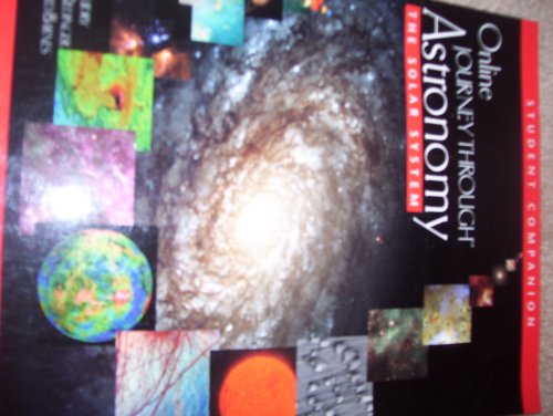 Stock image for Student Companion with 1-term Passcode for the Solar System for sale by AwesomeBooks