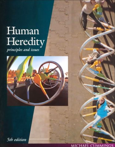 Stock image for Human Heredity: Principles and Issues for sale by WorldofBooks