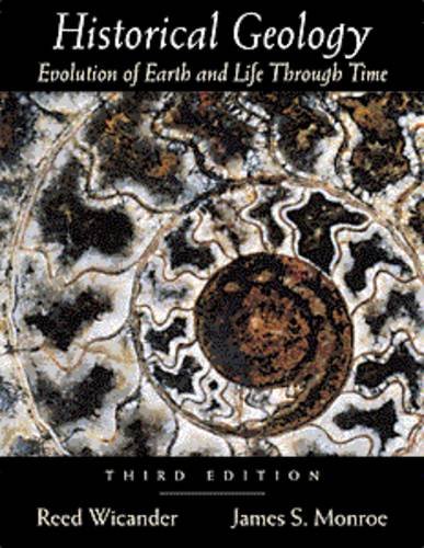 Beispielbild fr Historical Geology: Evolution of the Earth and Life Through Time (Non-Infotrac Version) zum Verkauf von ThriftBooks-Dallas