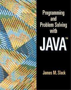 9780534374860: Programming and Problem Solving With Java