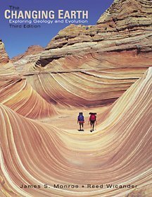 Stock image for The Changing Earth: Exploring Geology and Evolution (with Infotrac and Samson S Earth Systems CD-ROM) [With CDROM and Infotrac] for sale by ThriftBooks-Dallas