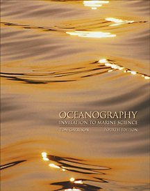 Beispielbild fr Oceanography with Infotrac: An Invitation to Marine Science zum Verkauf von AwesomeBooks