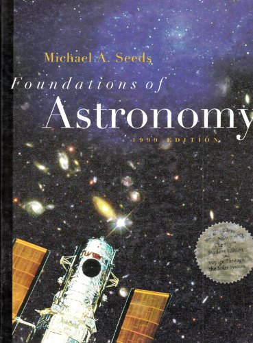 Stock image for Foundations of Astronomy (with InfoTrac and The Sky CD-ROM) for sale by HPB-Red