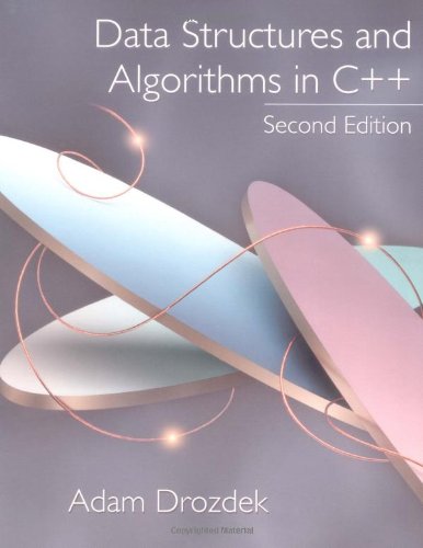 Imagen de archivo de Data Structures and Algorithms in C++, Second Edition a la venta por Goodwill of Colorado