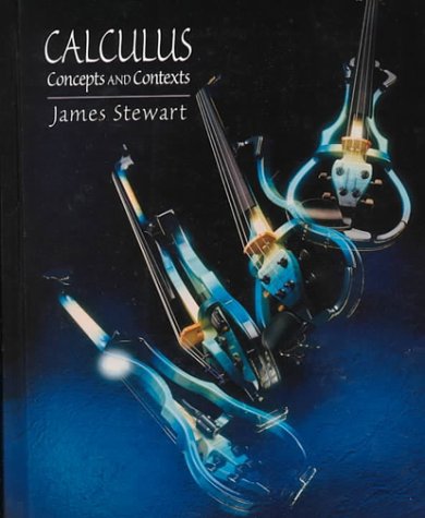 9780534376123: Calculus: Concepts and Contexts
