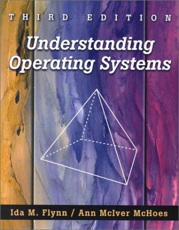 Stock image for Understanding Operating Systems, Third Edition for sale by Wonder Book
