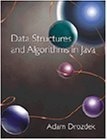 Beispielbild fr Data Structures and Algorithms in Java zum Verkauf von Better World Books