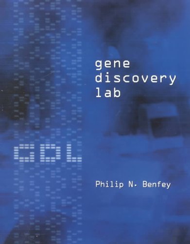 Stock image for Gene Discovery Lab for sale by Front Cover Books