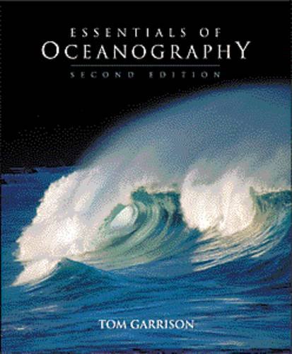 Imagen de archivo de Essentials of Oceanography a la venta por Wonder Book