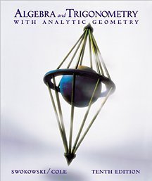 Stock image for Algebra and Trigonometry With Analytic Geometry for sale by HPB-Red