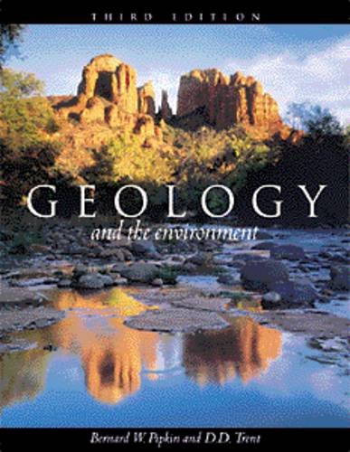 9780534377977: Geology and the Environment (Brooks/Cole Earth Science & Astronomy) (Brooks/Cole Earth Science & Astronomy S.)