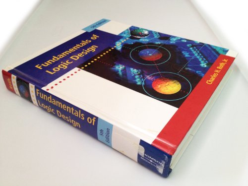 Imagen de archivo de Fundamentals of Logic Design (with CD-ROM) a la venta por Hawking Books