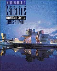 Stock image for Multivariable Calculus: Concepts and Contexts for sale by Book Lover's Warehouse