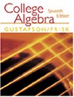 Imagen de archivo de College Algebra (Available Titles CengageNOW) a la venta por HPB-Red