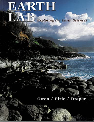 Imagen de archivo de Earth Lab: Exploring the Earth Sciences Lab Manual a la venta por Wonder Book