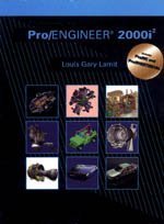 Stock image for Pro/engineer 2001i for sale by WorldofBooks