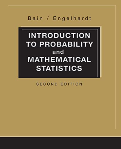9780534380205: Introduction to Probability and Mathematical Statistics