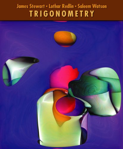 Beispielbild fr Trigonometry zum Verkauf von ThriftBooks-Atlanta