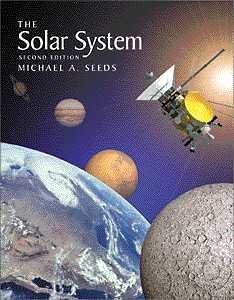 9780534380502: The Solar System