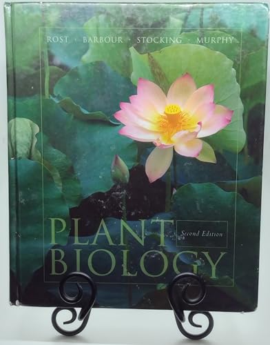 Imagen de archivo de Plant Biology With Infotrac (Available Titles CengageNOW) a la venta por Goodwill Books