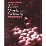 9780534380649: Introduction to General, and Organic Biochemistry
