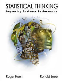 Imagen de archivo de Statistical Thinking : Improving Business Performance a la venta por Better World Books: West