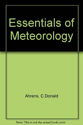 9780534381646: Essentials of Meteorology