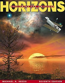 Beispielbild fr Horizons: Exploring the Universe (with InfoTrac and TheSky CD-ROM) zum Verkauf von BooksRun