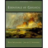 Stock image for Essentials of Geology (with Samson's Earth Systems CD-ROM) for sale by Wonder Book