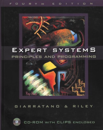 9780534384470: Expert Systems: Principles and Programming