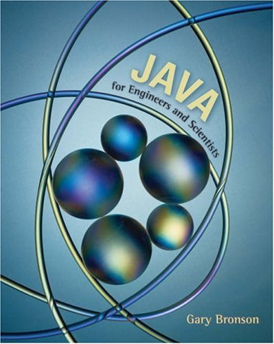 Stock image for Java for Engineers and Scientists for sale by Better World Books
