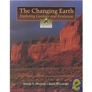 Beispielbild fr The Changing Earth : Exploring Geology and Evolution zum Verkauf von Better World Books