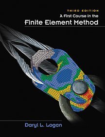 Imagen de archivo de A First Course in the Finite Element Method a la venta por ThriftBooks-Dallas