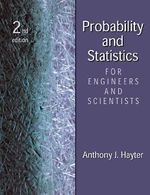 Imagen de archivo de Probability and Statistics for Engineers and Scientists a la venta por Hafa Adai Books