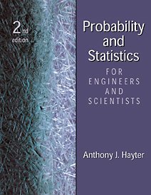 9780534386696: Probability and Statistics for Engineers and Scientists