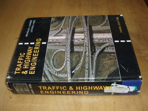 Imagen de archivo de Traffic and Highway Engineering a la venta por HPB-Red
