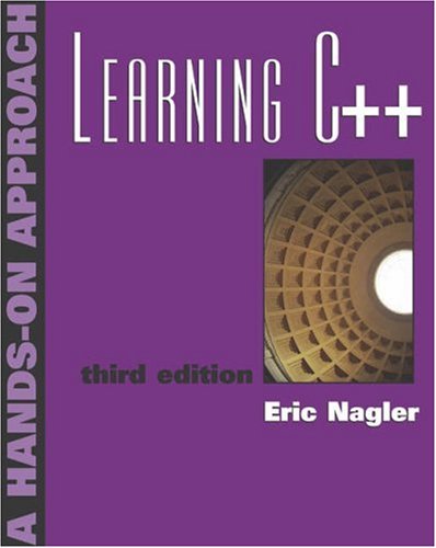 Imagen de archivo de Learning C++: A Hands on Approach a la venta por SecondSale