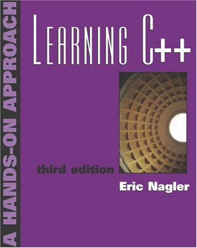 Stock image for Learning C++: A Hands on Approach for sale by SecondSale