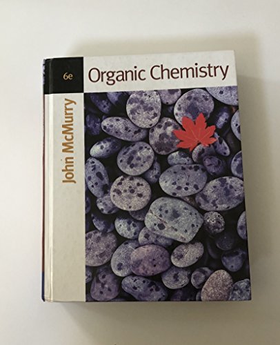 Imagen de archivo de ORGANIC CHEMISTRY: Sixth Edition ,With InfoTrac Printed Access Card a la venta por Falls Bookstore