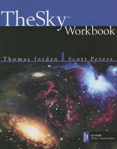 Stock image for Thesky(tm) Student Edition CD-ROM with Thesky(tm) Workbook [With CDROM] for sale by ThriftBooks-Dallas