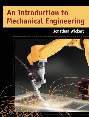 Imagen de archivo de An Introduction to Mechanical Engineering a la venta por KuleliBooks