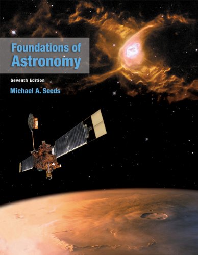 9780534392048: Foundations of Astronomy (with InfoTrac and CD-ROM)